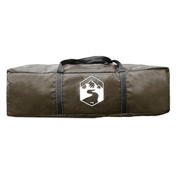 Палатка VidaXL 4009396 (Brown) Thumb