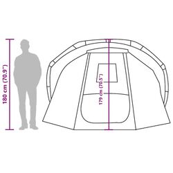 Cort VidaXL 4009397 (Camouflage) Thumb