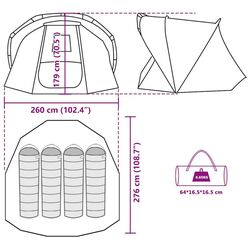 Cort VidaXL 4009397 (Camouflage) Thumb