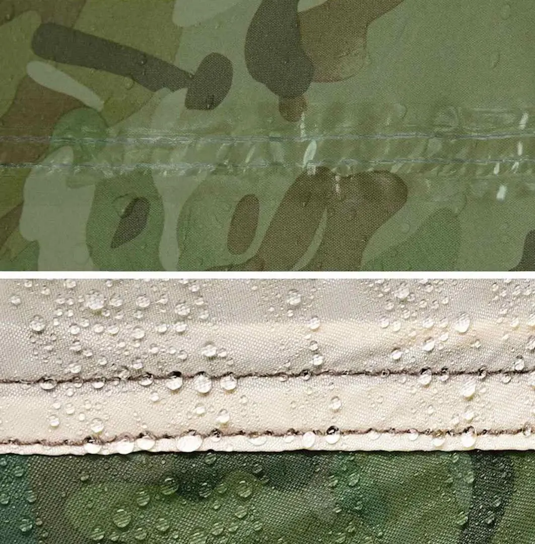 Cort VidaXL 4009397 (Camouflage)