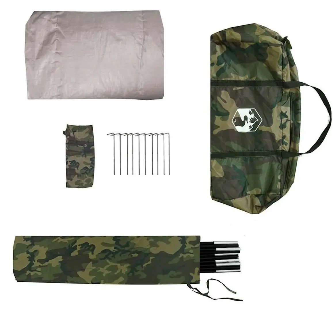 Cort VidaXL 4009397 (Camouflage)