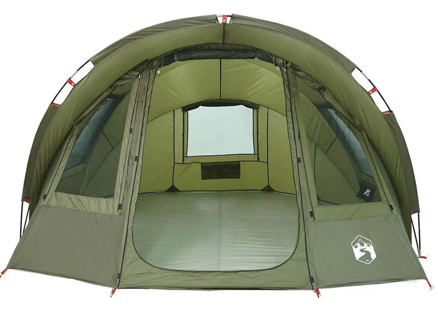 Палатка VidaXL 4009398 (Green Olive)