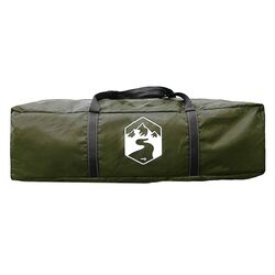 Палатка VidaXL 4009398 (Green Olive) Thumb