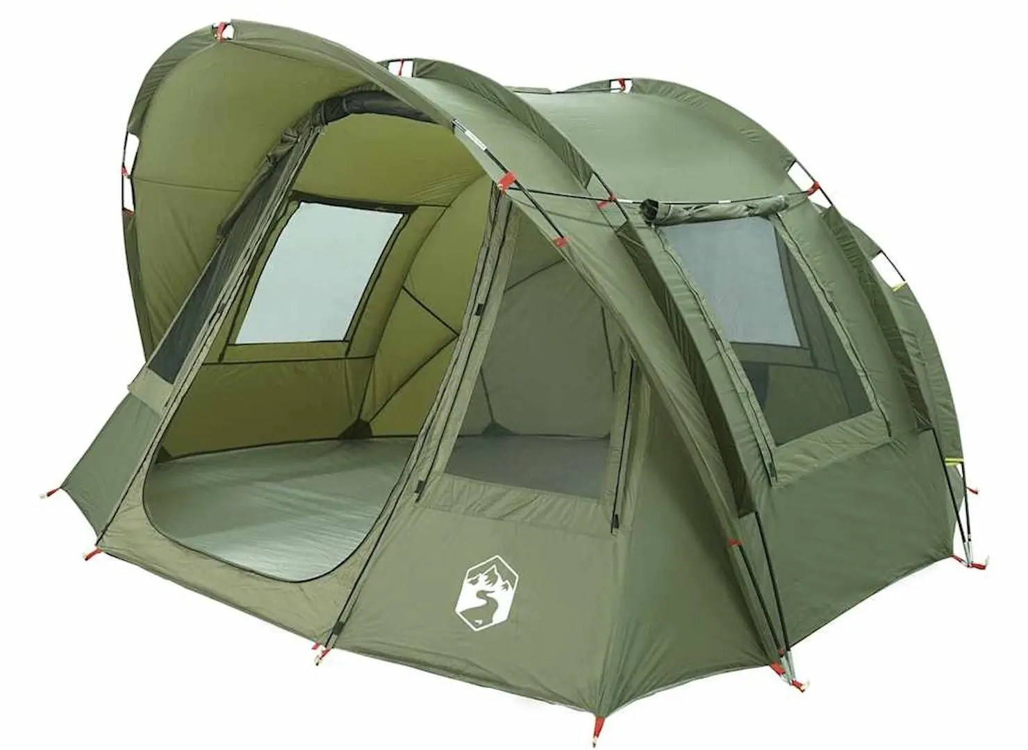 Палатка VidaXL 4009398 (Green Olive)