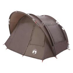Палатка VidaXL 4009399 (Brown) Thumb