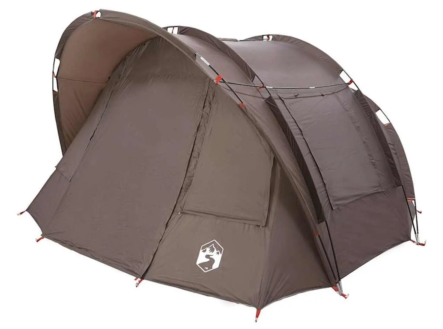 Палатка VidaXL 4009399 (Brown)