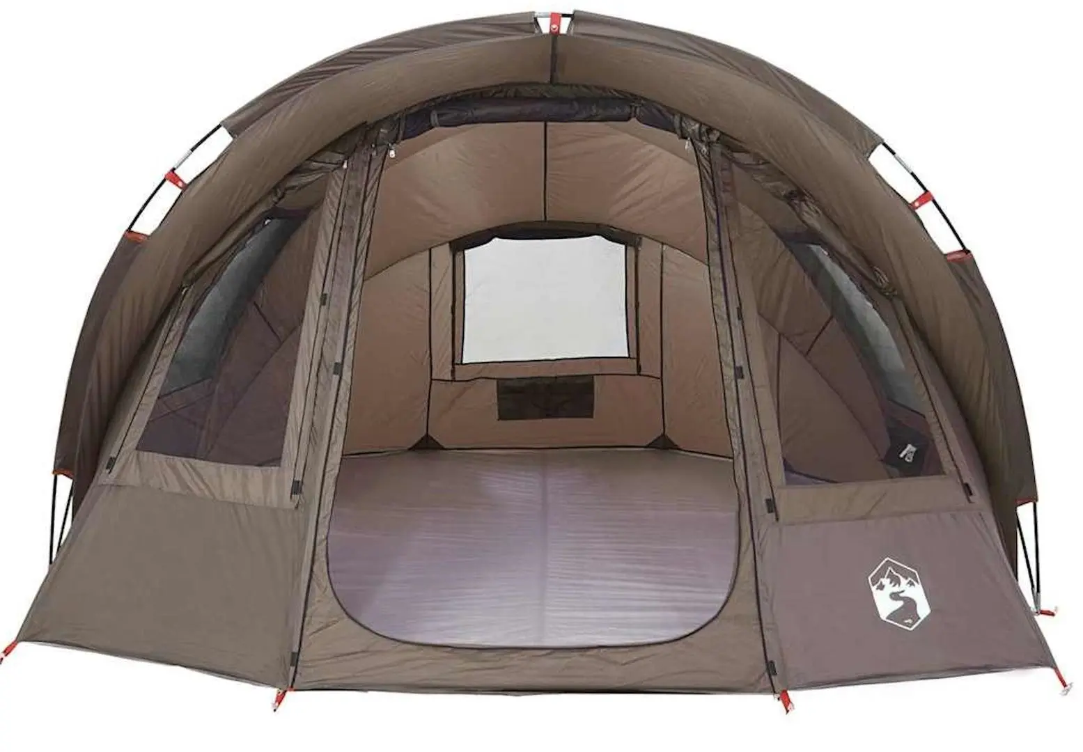 Палатка VidaXL 4009399 (Brown)