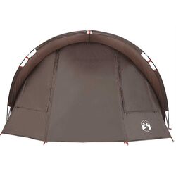 Палатка VidaXL 4009399 (Brown) Thumb