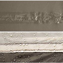 Палатка VidaXL 4009399 (Brown) Thumb