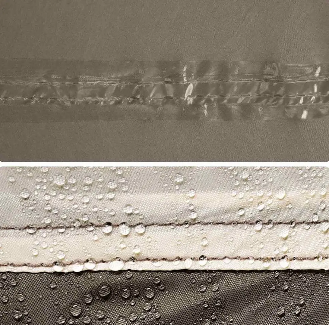 Палатка VidaXL 4009399 (Brown)