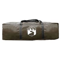 Палатка VidaXL 4009399 (Brown) Thumb