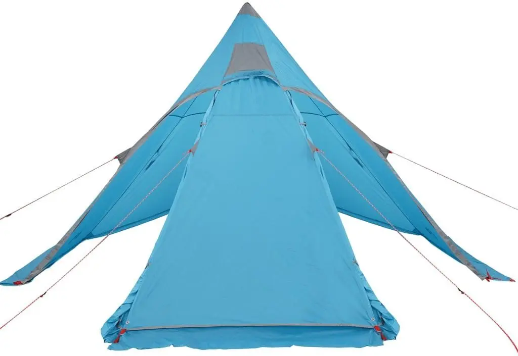 Палатка VidaXL 4009408 (Blue)