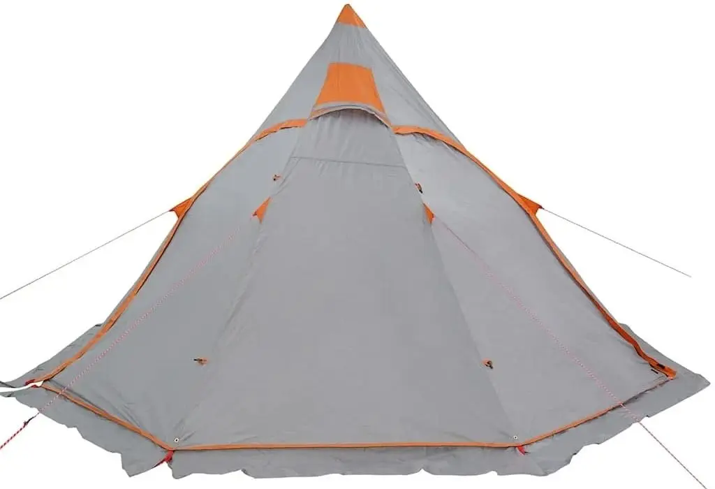Cort VidaXL 4009409 (Grey/Orange)
