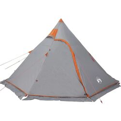 Cort VidaXL 4009409 (Grey/Orange)