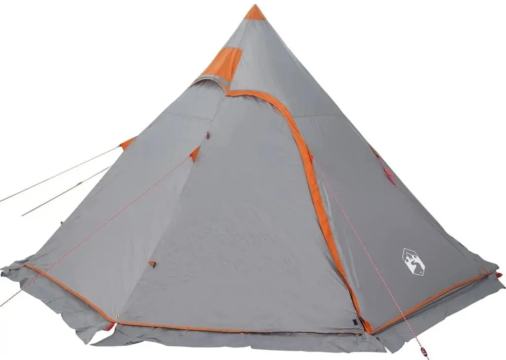 Cort VidaXL 4009409 (Grey/Orange)