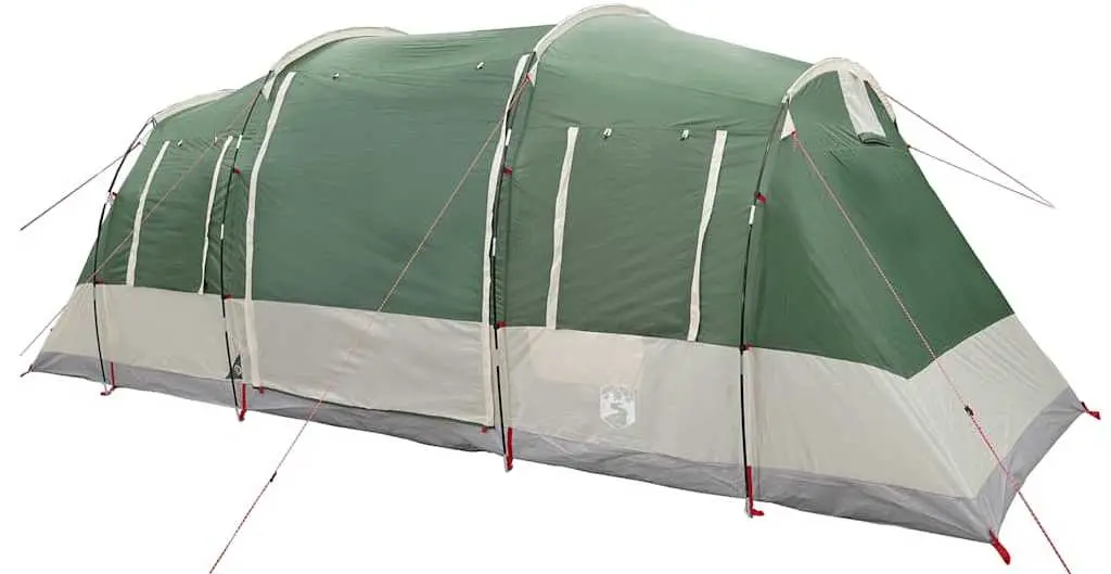 Палатка VidaXL 4009410 (Green) - 9