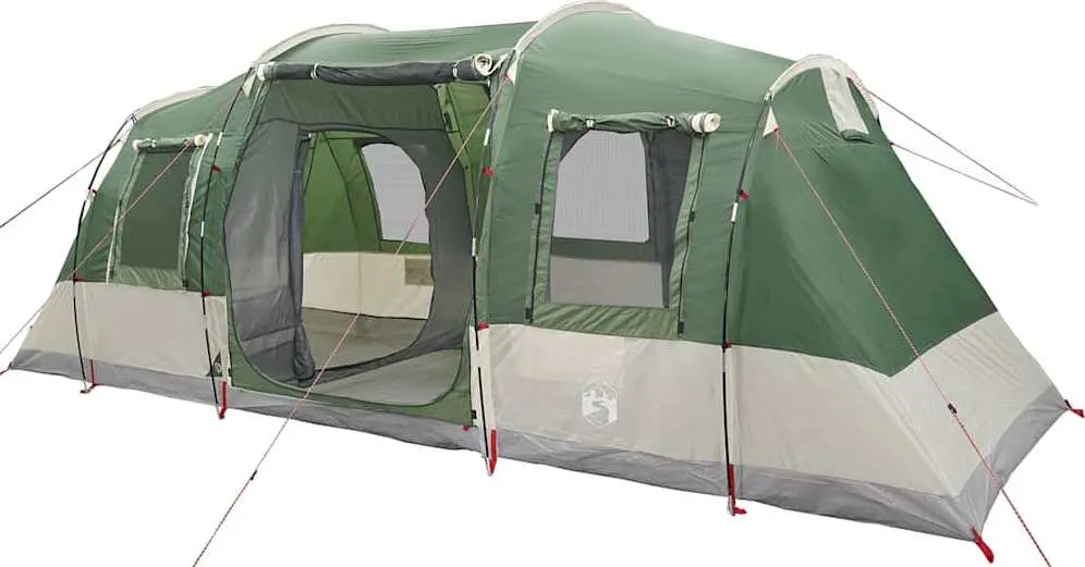 Палатка VidaXL 4009410 (Green)