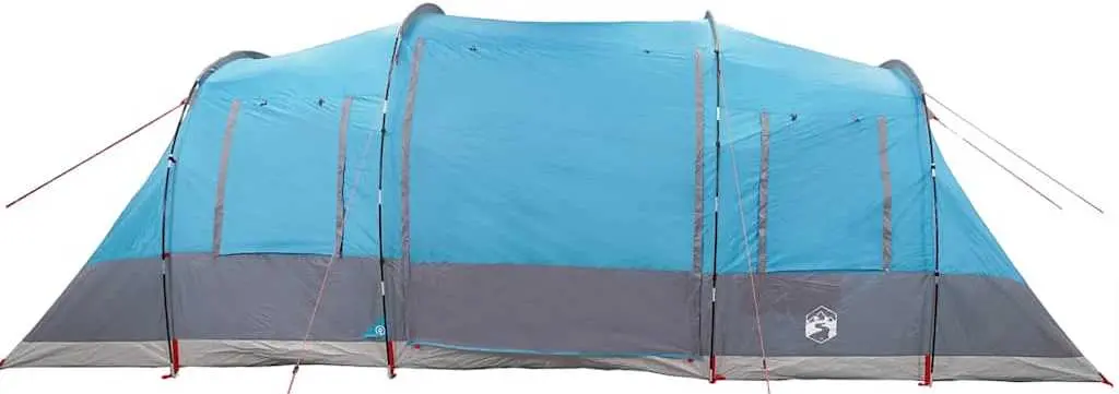 Палатка VidaXL 4009411 (Blue/Grey) - 3