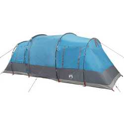 Палатка VidaXL 4009411 (Blue/Grey) Thumb