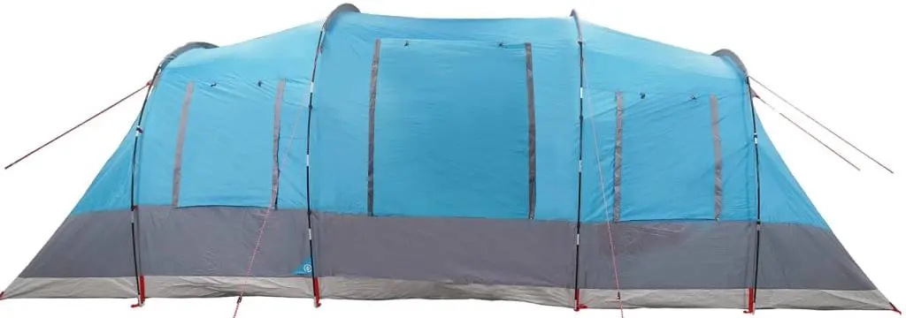 Палатка VidaXL 4009411 (Blue/Grey) - 5