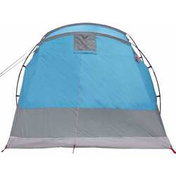 Палатка VidaXL 4009411 (Blue/Grey) Thumb