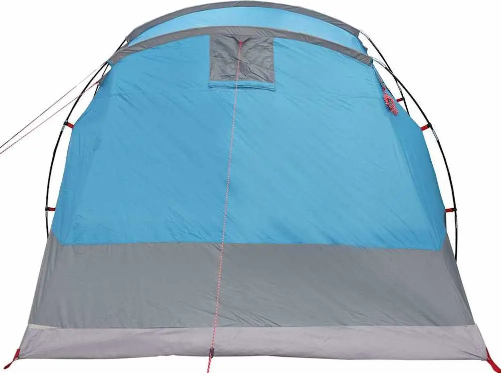 Палатка VidaXL 4009411 (Blue/Grey) - 6