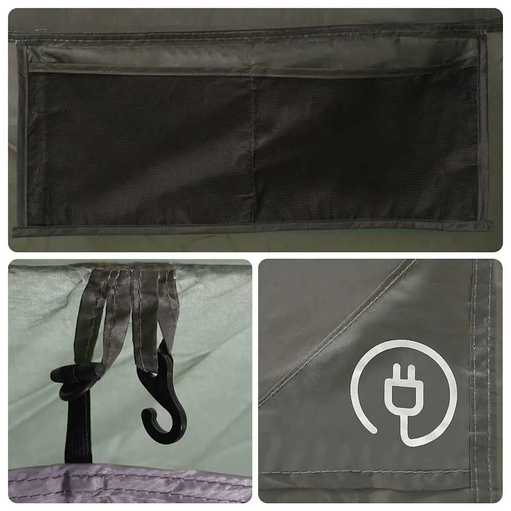 Палатка VidaXL 4009413 (Camouflage) - 7