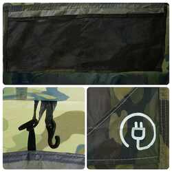 Палатка VidaXL 4009415 (Camouflage) Thumb