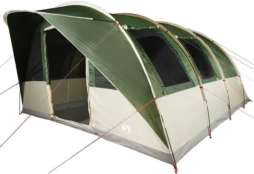 Палатка VidaXL 4009422 (Green)