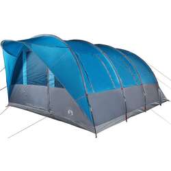 Палатка VidaXL 4009423 (Blue/Grey) Thumb