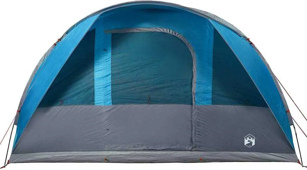 Палатка VidaXL 4009423 (Blue/Grey)