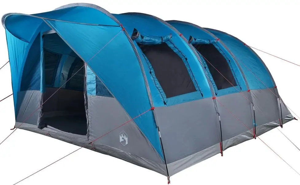 Палатка VidaXL 4009423 (Blue/Grey)