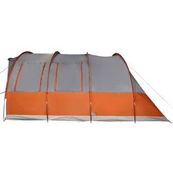 Палатка VidaXL 4009424 (Grey/Orange) Thumb