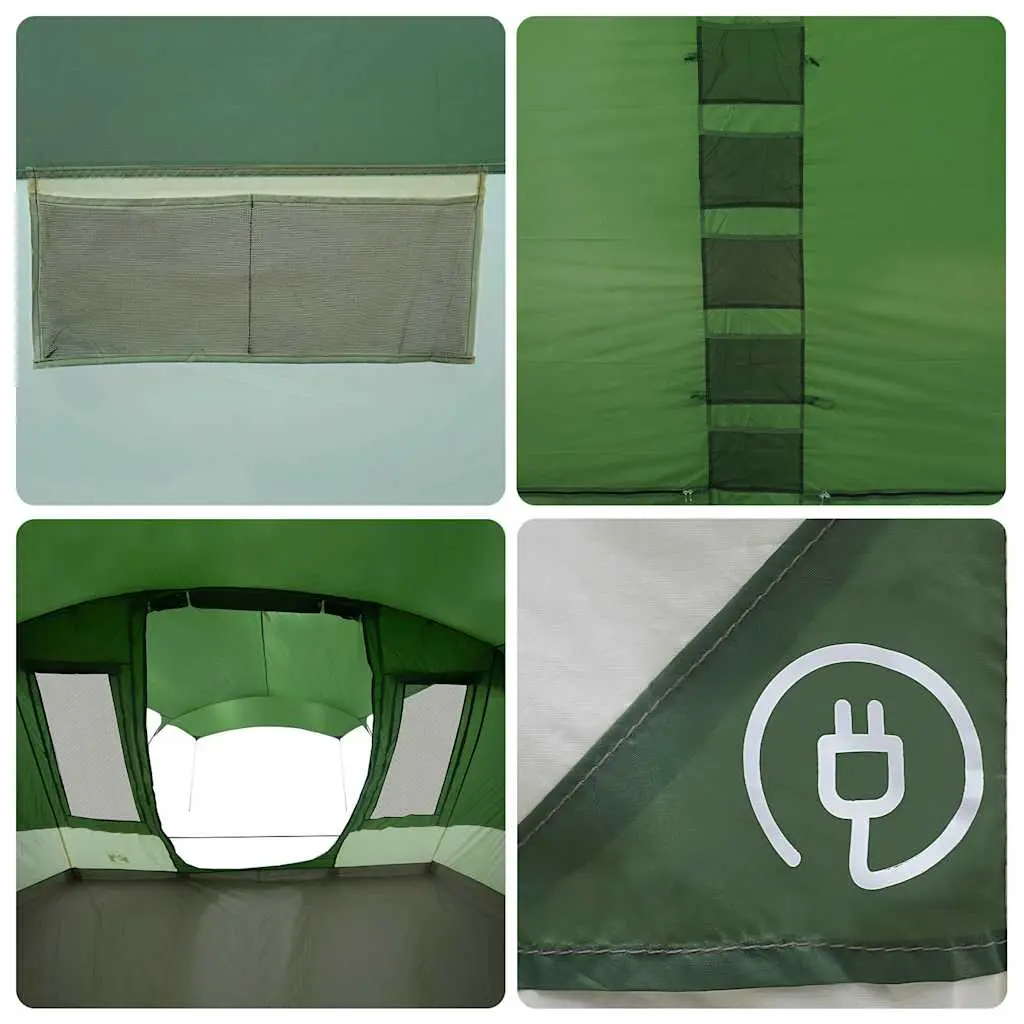 Cort VidaXL 4009425 (Green)