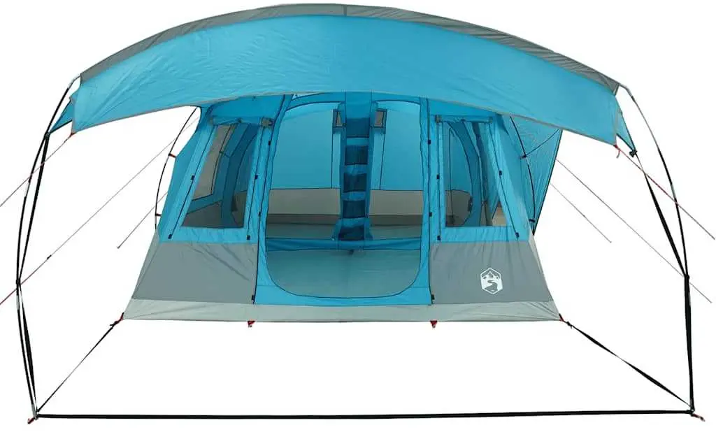 Cort VidaXL 4009426 (Blue/Grey)