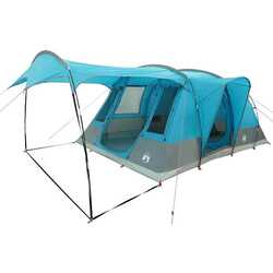 Cort VidaXL 4009426 (Blue/Grey)