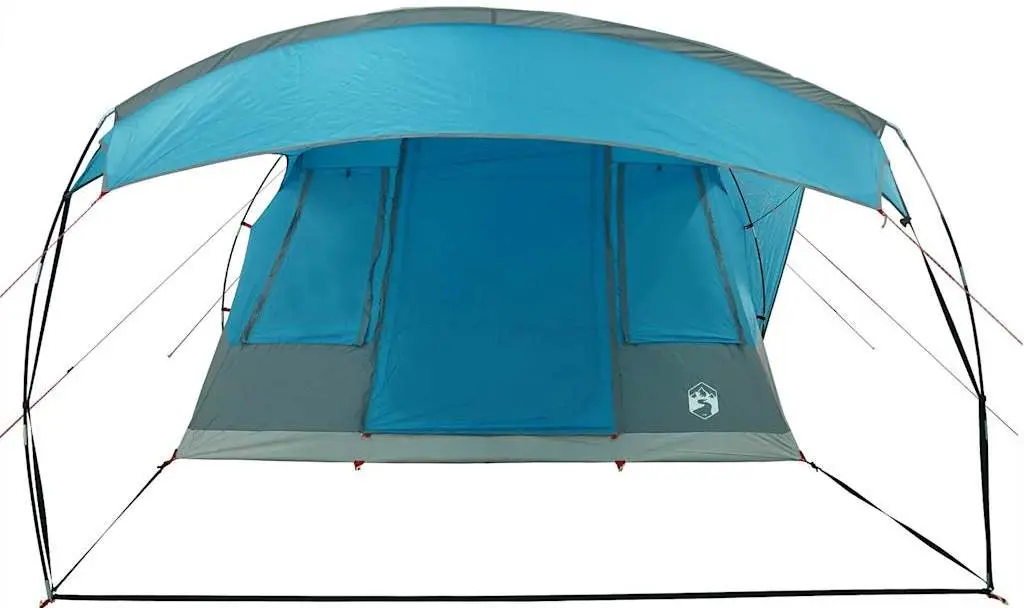 Cort VidaXL 4009426 (Blue/Grey)