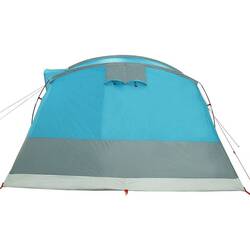 Cort VidaXL 4009426 (Blue/Grey) Thumb