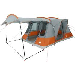 Cort VidaXL 4009427 (Grey/Orange)