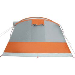 Палатка VidaXL 4009427 (Grey/Orange) Thumb