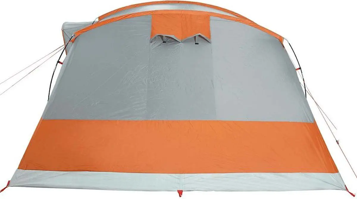 Палатка VidaXL 4009427 (Grey/Orange)