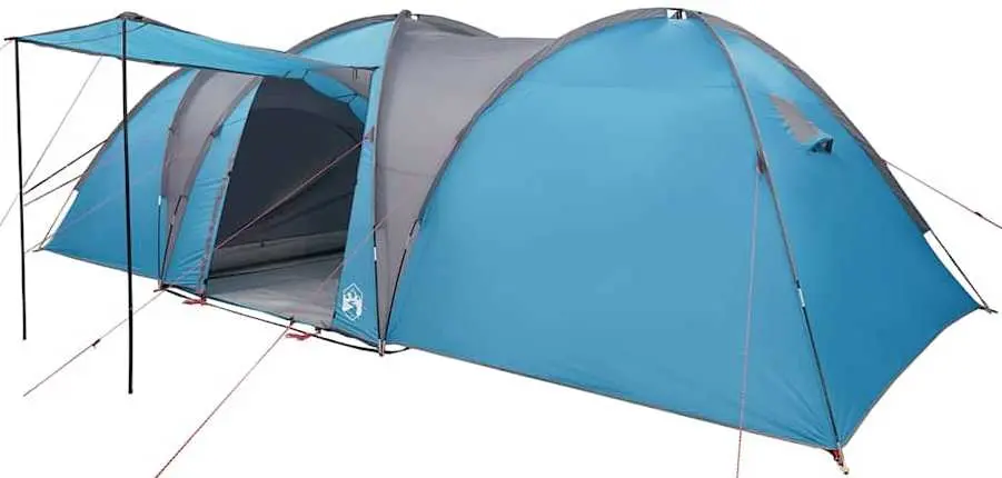 Cort VidaXL 4009429 (Blue/Grey)