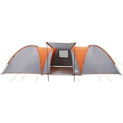 Cort VidaXL 4009430 (Grey/Orange) Thumb