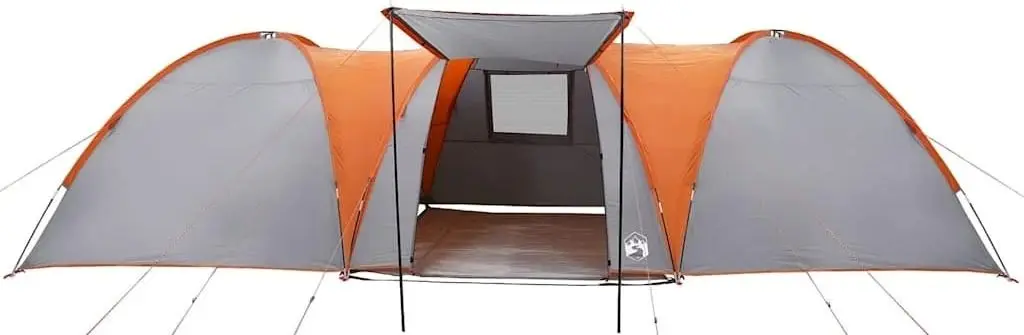 Cort VidaXL 4009430 (Grey/Orange)