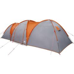 Cort VidaXL 4009430 (Grey/Orange) Thumb