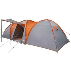 Cort VidaXL 4009430 (Grey/Orange)