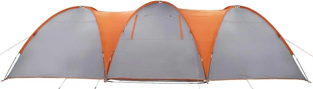 Cort VidaXL 4009430 (Grey/Orange)