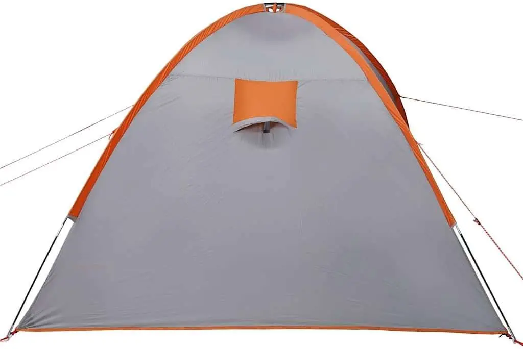 Cort VidaXL 4009430 (Grey/Orange)