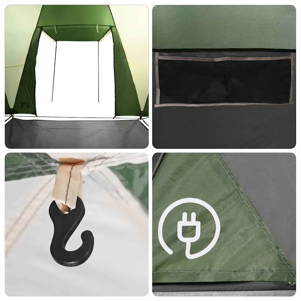 Cort VidaXL 4009431 (Green)