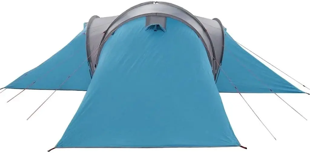 Cort VidaXL 4009432 (Blue/Grey)